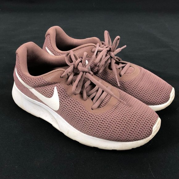 women's nike tanjun smokey mauve